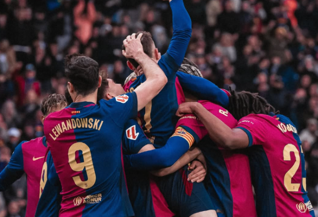 رسمياً.. اليويفا يعلن تغريم برشلونة مالياً